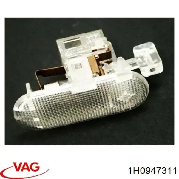 Luz de la guantera VAG 1H0947311 precio, desde 27,44 EUR