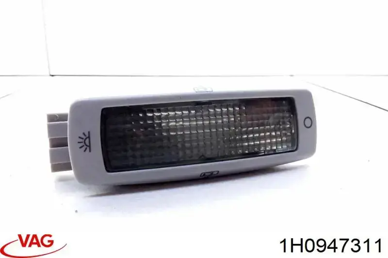 Comprar 1H0947311 VAG Luz de la guantera