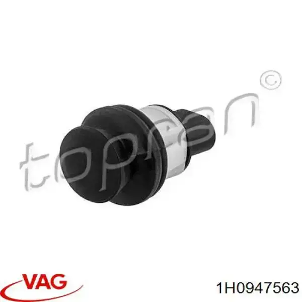 1H0947563 VAG sensor, interruptor de contacto eléctrico