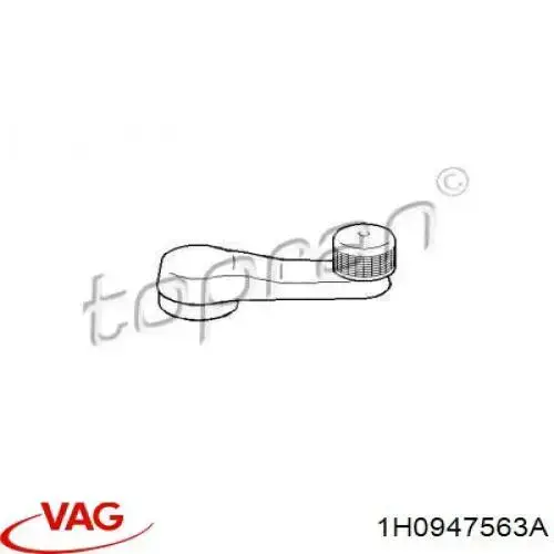 Comprar 1H0947563A VAG Sensor, interruptor, contacto de puerta 