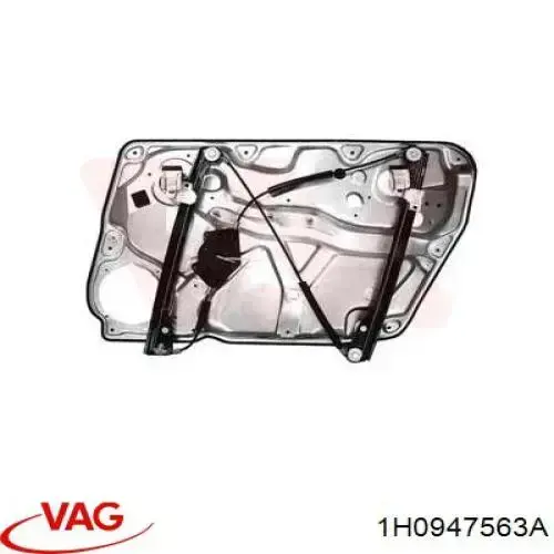 Sensor, interruptor, contacto de puerta  1H0947563A VAG