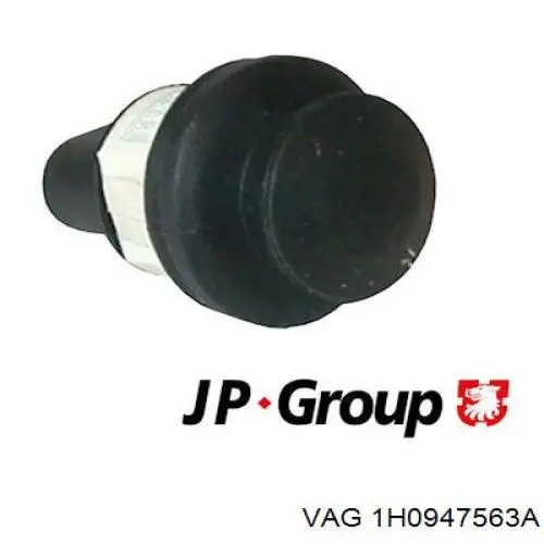 Sensor, interruptor de contacto eléctrico VAG 1H0947563A