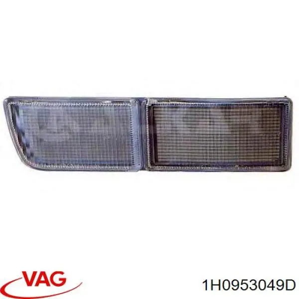 Intermitente izquierdo 1H0953155A VAG