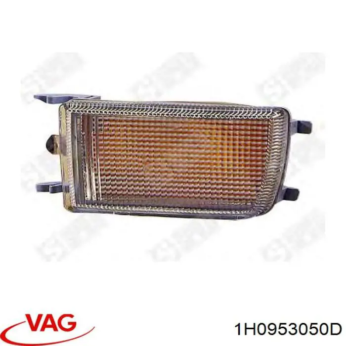 Piloto intermitente derecho Jumasa 41325530 precio, desde 14,35 EUR