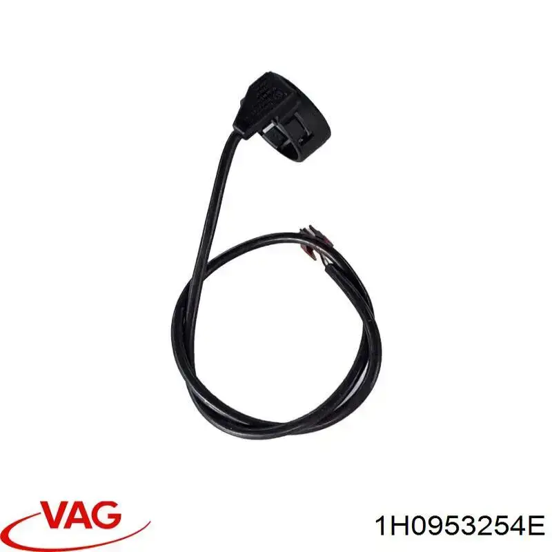 Antena ( anillo) de inmovilizador Volkswagen Caddy 2 (9K9)