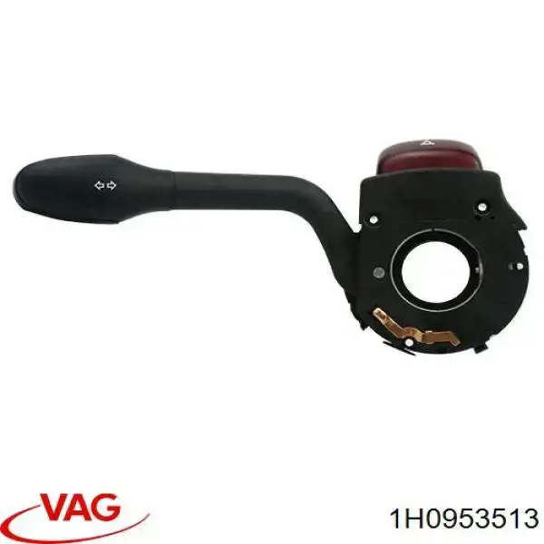 Conmutador izquierdo de la columna de dirección VAG 1H0953513 precio, desde 26,10 EUR