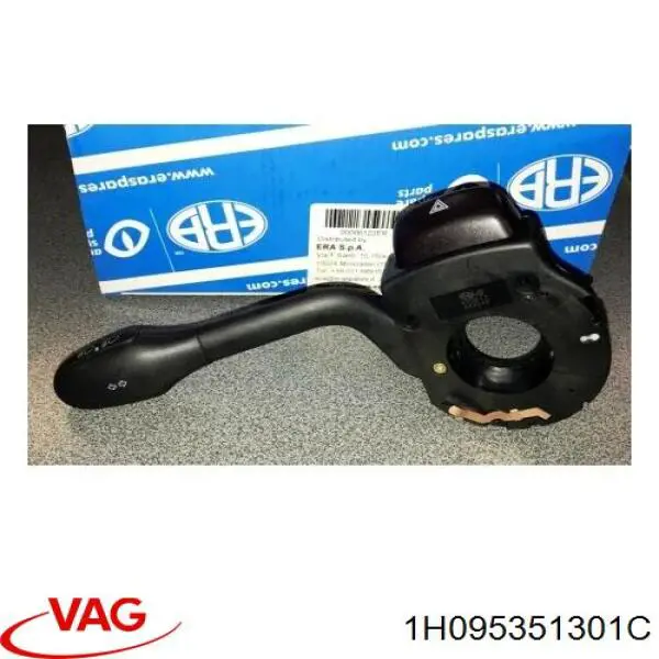 Conmutador izquierdo de la columna de dirección VAG 1H095351301C precio, desde 26,10 EUR