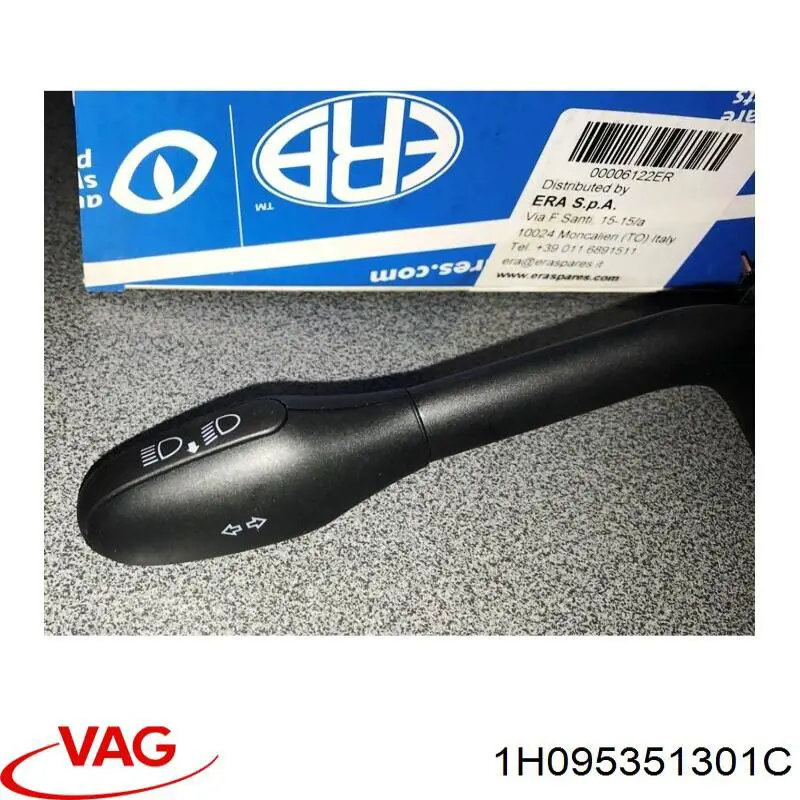 Comprar 1H095351301C VAG Conmutador izquierdo de la columna de dirección