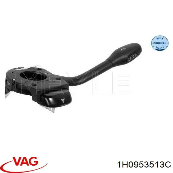 Conmutador izquierdo de la columna de dirección VAG 1H0953513C precio, desde 26,10 EUR