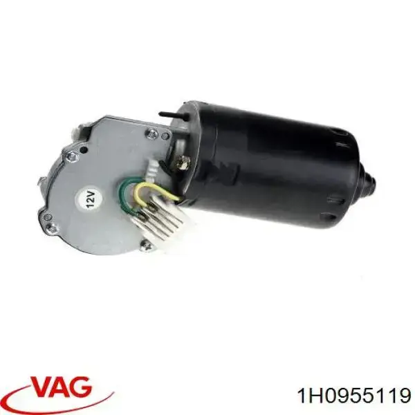 Motor del limpiaparabrisas VAG 1H0955119 precio, desde 37,45 EUR