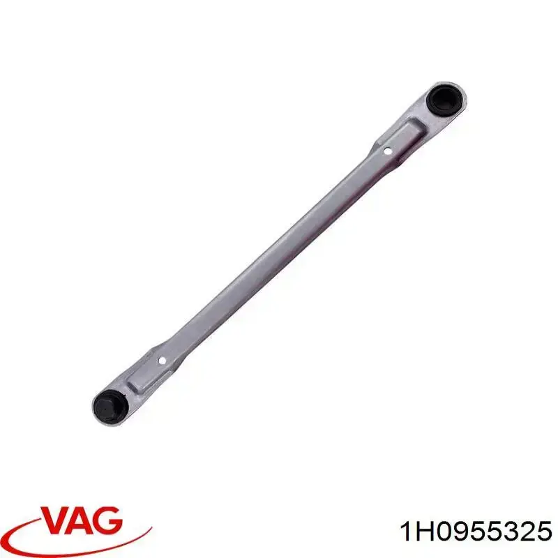 Varilla de ajuste del limpiaparabrisas 1H0955325 VAG