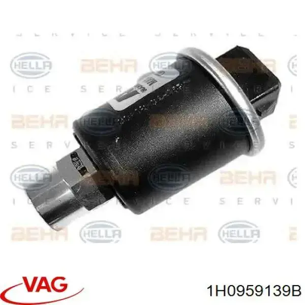 Sensor de presion A/C VAG 1H0959139B precio, desde 21,51 EUR