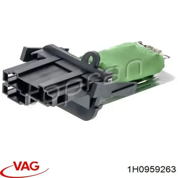 Comprar 1H0959263 VAG Resistencia de calefacción