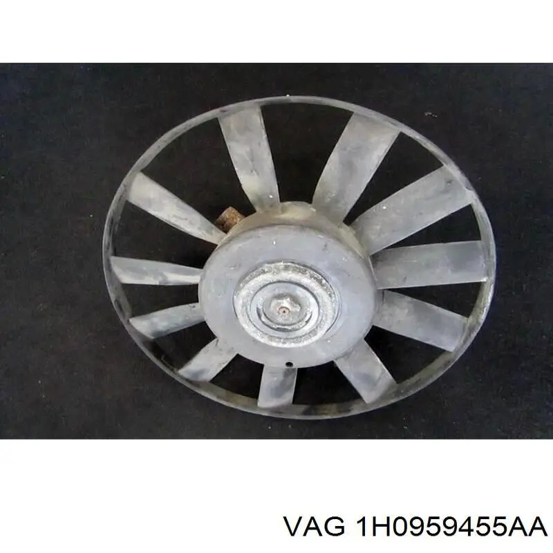 Motor del ventilador del sistema de refrigeración VAG 100959455AD precio, desde 60,80 EUR
