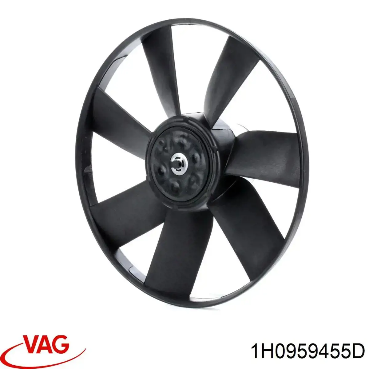 Ventilador del radiador VAG 1H0959455D precio, desde 54,34 EUR