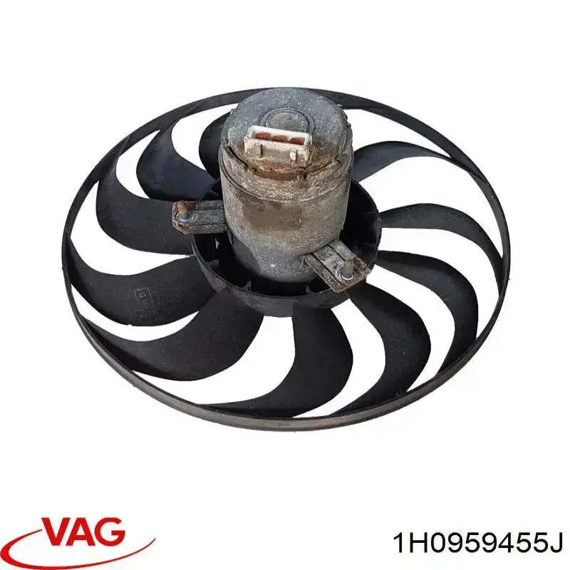 Motor del ventilador del sistema de refrigeración VAG 1H0959455J precio, desde 56,83 EUR