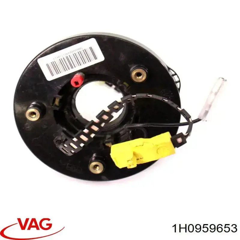 Anillo de contacto del volante VAG 1H0959653 precio, desde 68,46 EUR