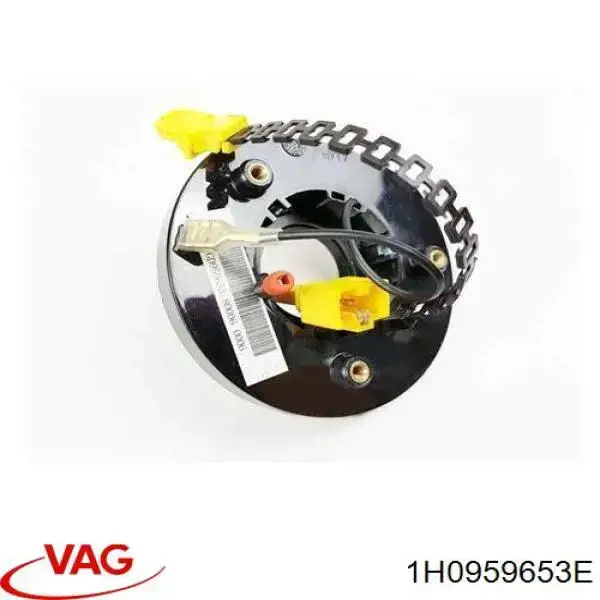 1H0959653E VAG anillo de airbag