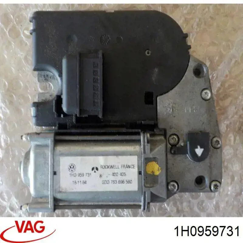  3A0959731B VAG