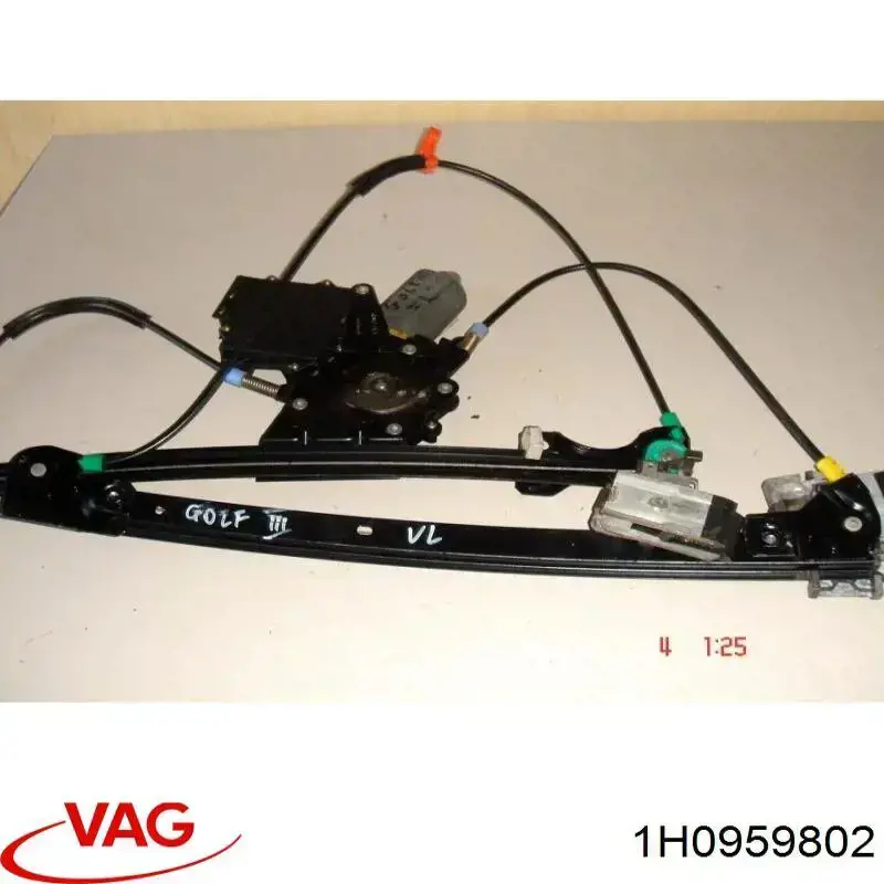 Comprar 1H0959802 VAG Elevalunas