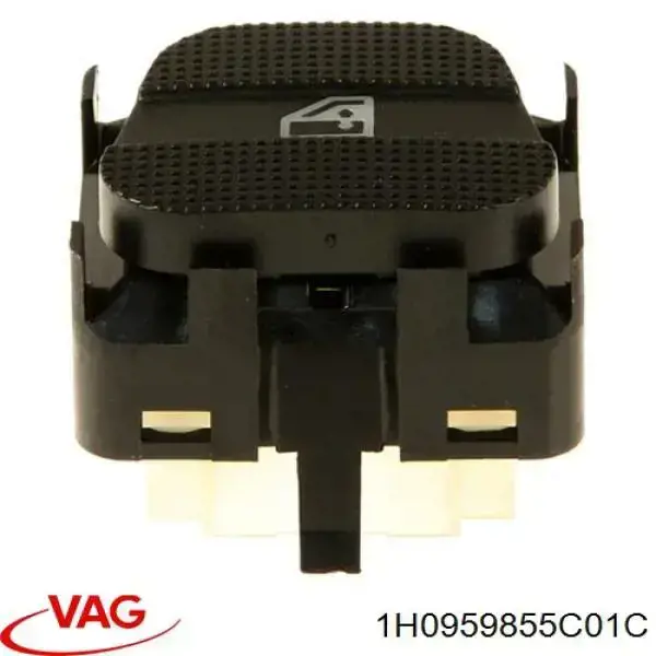 Botón de encendido del motor del elevalunas trasero VAG 1H0959855C01C precio, desde 16,67 EUR