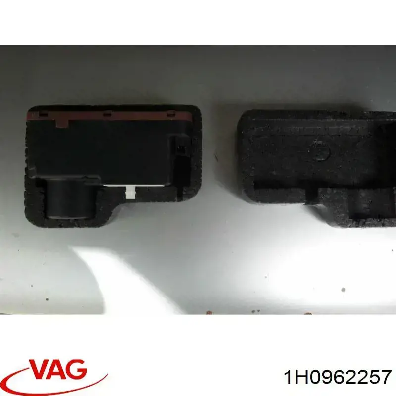 Bomba neumática de la carrocería 1H0962257 VAG