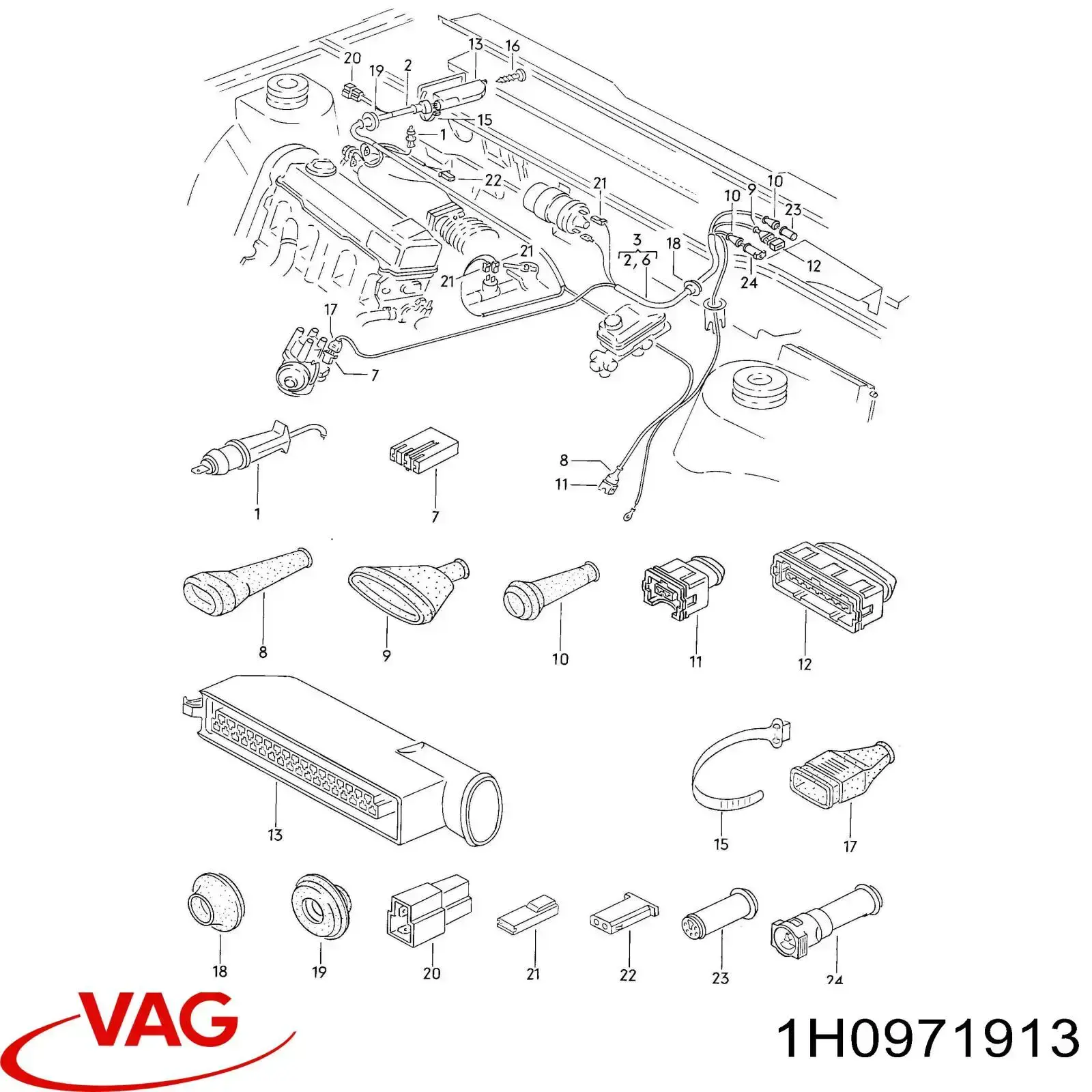 1H0971913C VAG 
