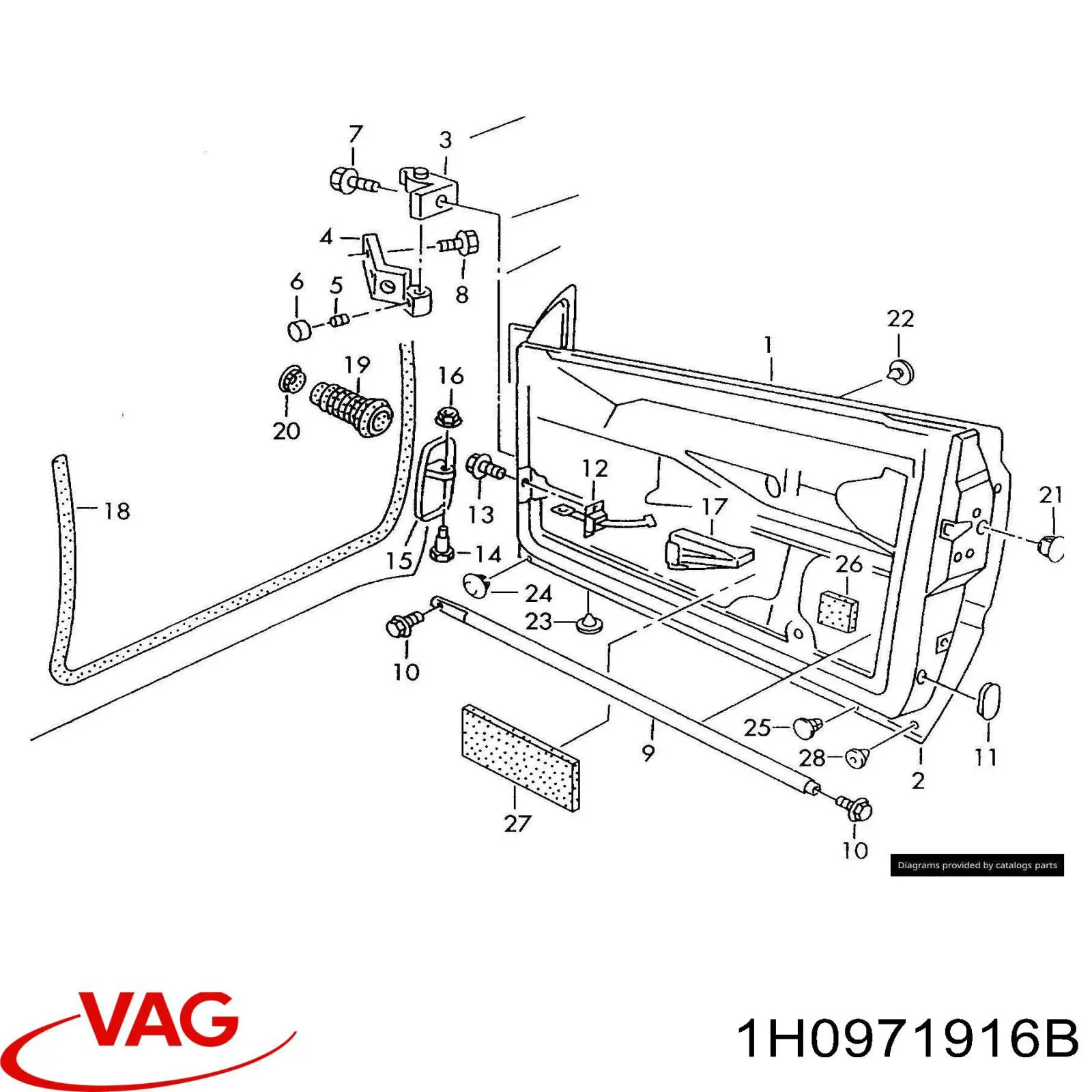 1H0971916B VAG 