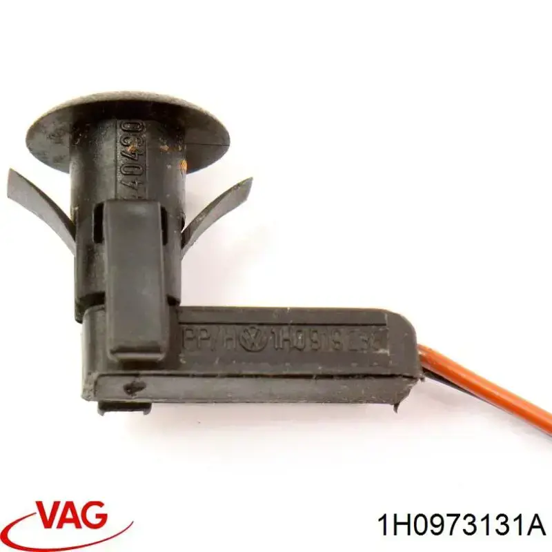 Conector (chip) de generador VAG 1H0973131A