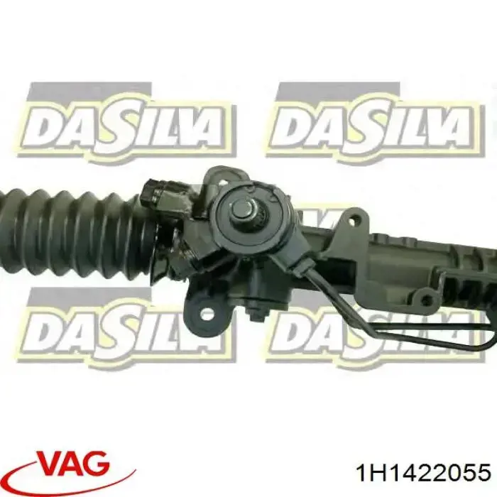 Comprar 1H1422055 VAG Cremallera