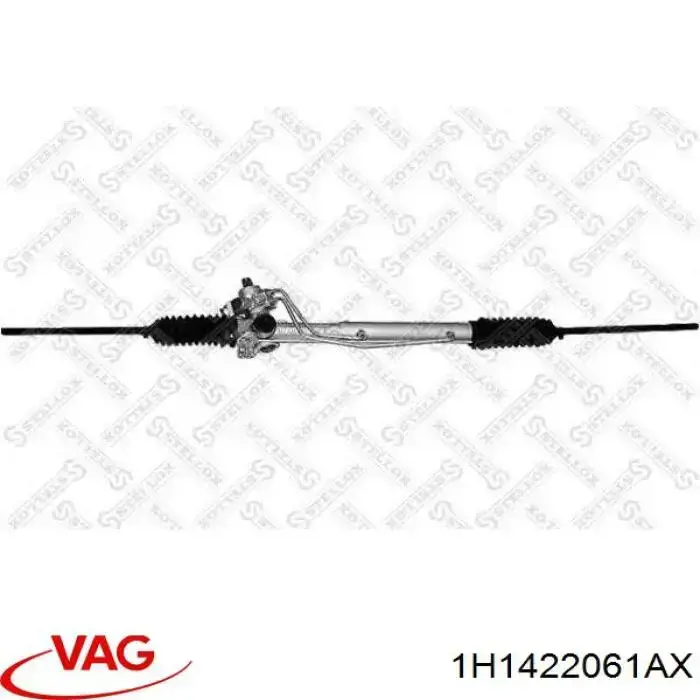 Comprar 1H1422061AX VAG Cremallera