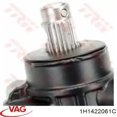 Engranaje de dirección VAG 1H1422061CV precio, desde 231,72 EUR