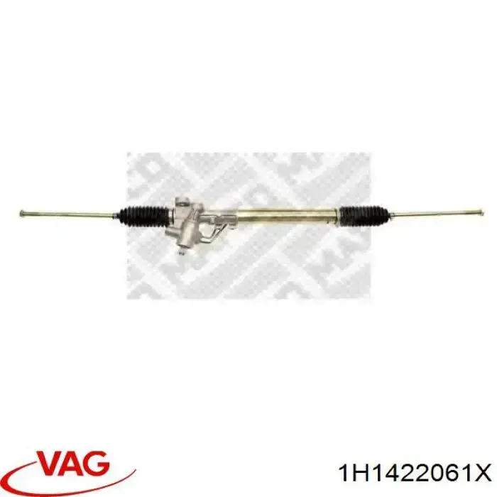 Comprar 1H1422061X VAG Cremallera