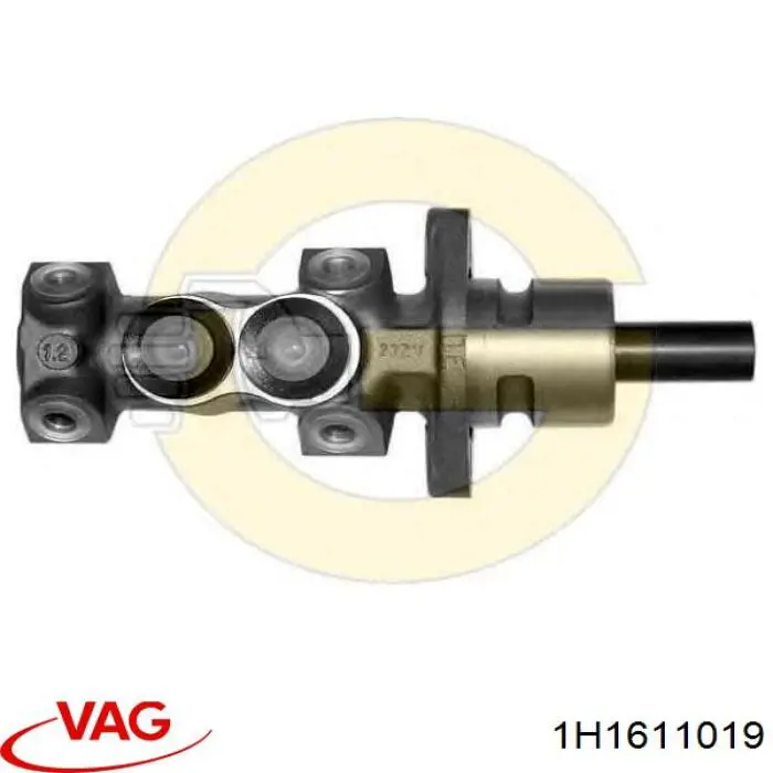Cilindro maestro de frenos VAG 1H1611019 precio, desde 39,20 EUR