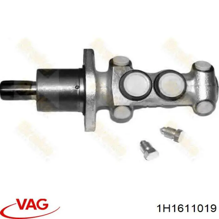 Comprar 1H1611019 VAG Cilindro maestro de frenos