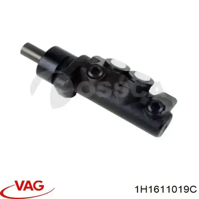 Cilindro maestro de frenos VAG 1H1611019C precio, desde 39,20 EUR