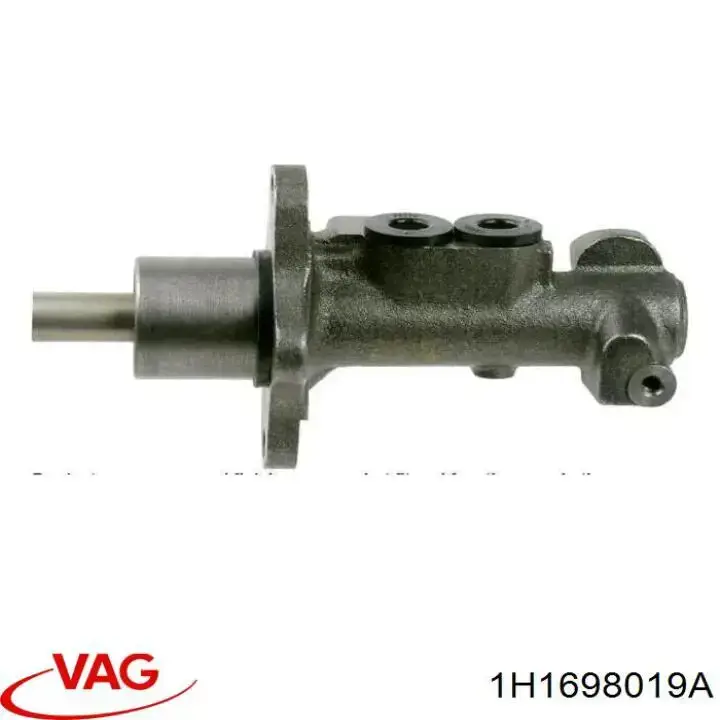 Cilindro maestro de frenos VAG 1H1698019A precio, desde 55,63 EUR