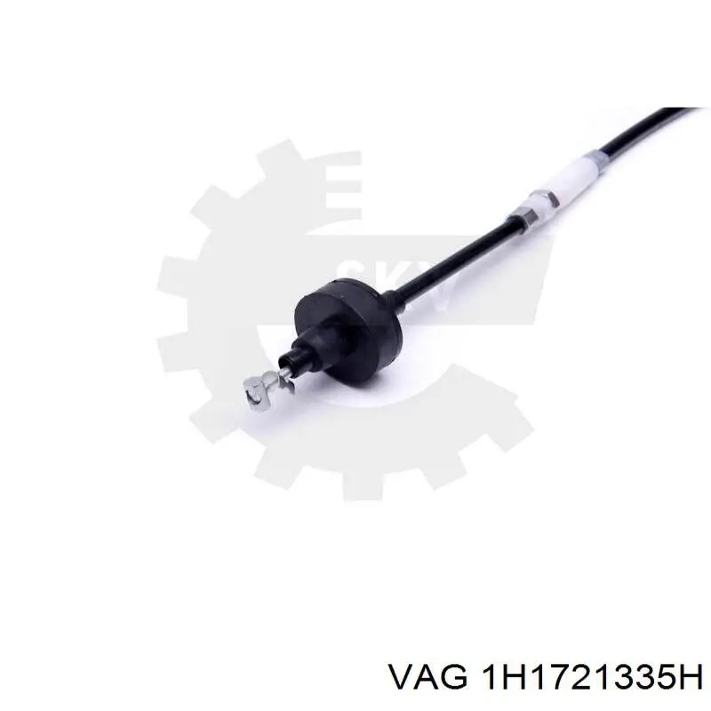 Cable de embrague VAG 1H1721335H precio, desde 26,48 EUR
