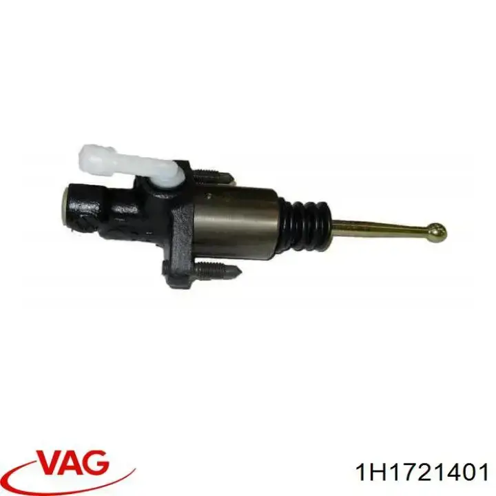 Bomba de embrague VAG 1H1721401