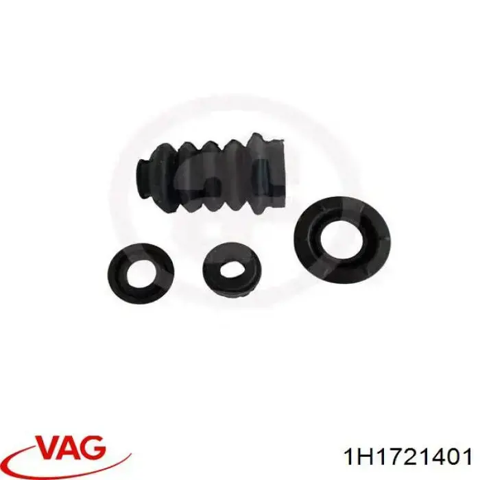 1H1721401 VAG Cilindro maestro de clutch