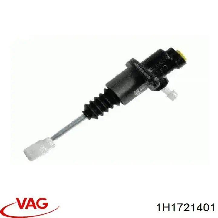 Cilindro de embrague VAG 1H1721401 precio, desde 42,26 EUR