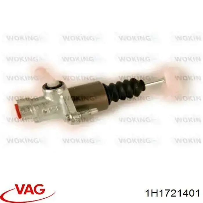 Comprar 1H1721401 VAG Cilindro maestro de embrague