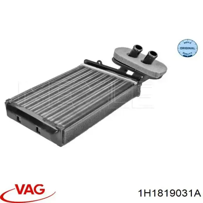 Calefactor VAG 1H1819031A
