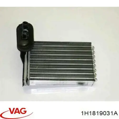1H1819031A VAG radiador de calefacción