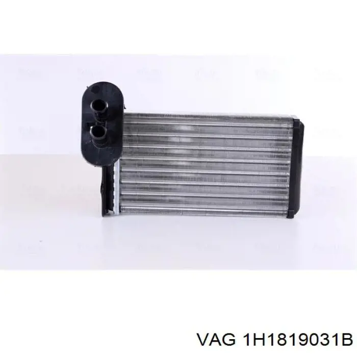 Comprar 1H1819031B VAG Radiador calefacción