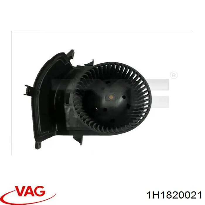 Ventilador de calefacción VAG 1H1820021 precio, desde 39,20 EUR