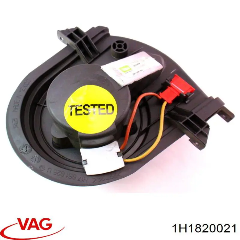 Comprar 1H1820021 VAG Motor de calefacción