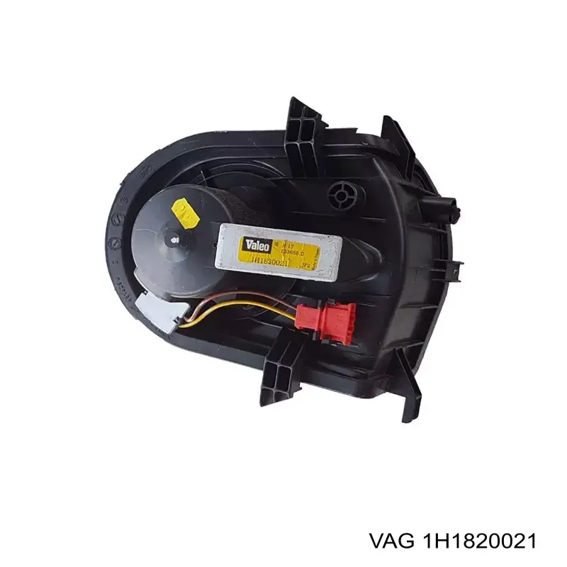 Ventilador interior VAG 1H1820021