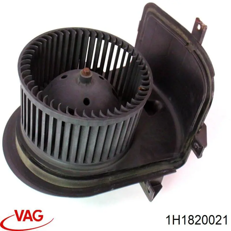 Ventilador habitáculo 1H1820021 VAG