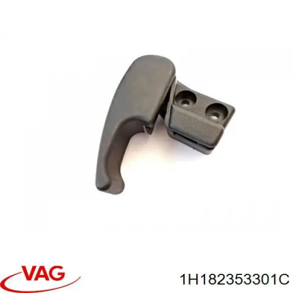 Palanca de apertura del capó 1H182353301C VAG